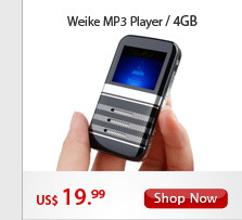 Weike MP3 Player