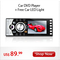 Car DVD Player