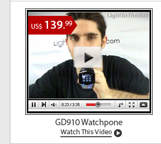 GD910 Watchpone 
