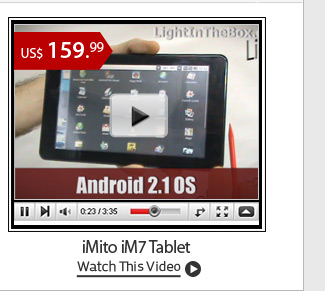 iMito iM7 Tablet