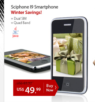Sciphone I9 Smartphone