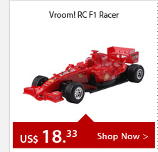Vroom! RC F1 Racer