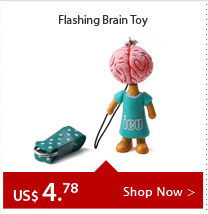 Flashing Brain Toy