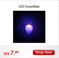 LED Snowflake