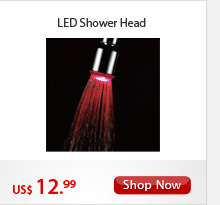 LED Shower Head