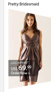 Pretty Bridesmaid