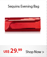 Sequins Evening Bag