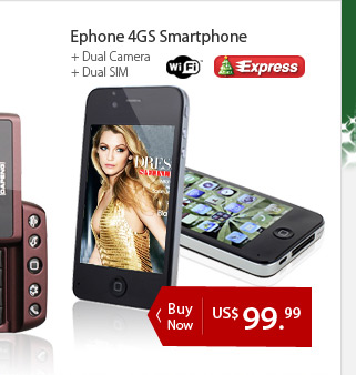 Ephone 4GS Smartphone