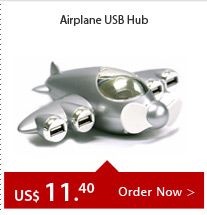 Airplane USB Hub