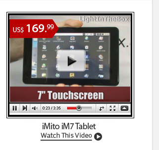 iMito iM7 Tablet