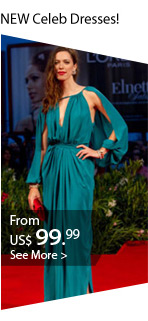 NEW Celeb Dresses
