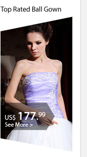 Top Rated Ball Gown