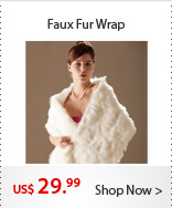Faux Fur Wrap