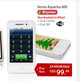 Versio Aquarius 600 