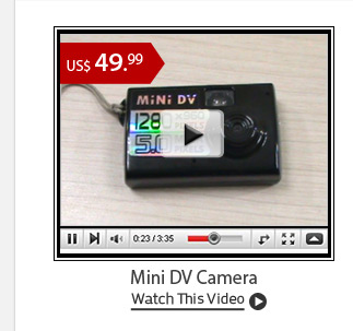 Mini DV Camera