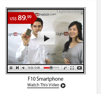 F10 Smartphone
