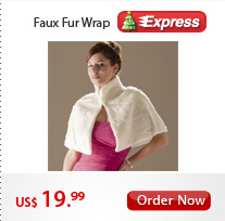 Faux Fur Wrap