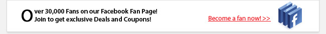 Join to get exclusive Deals and Coupons!