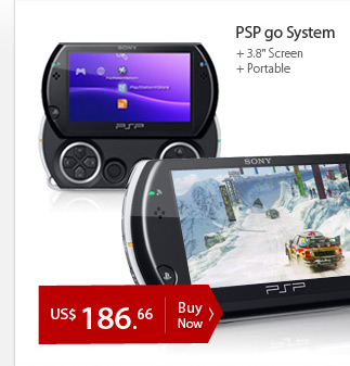 PSP go System