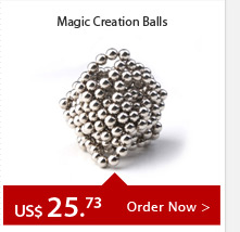 Magic Creation Balls