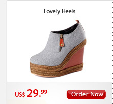 Lovely Heels