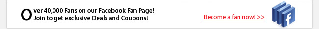 Join to get exclusive Deals and Coupons!
