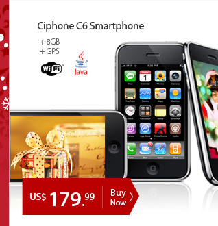 Ciphone C6 Smartphone
