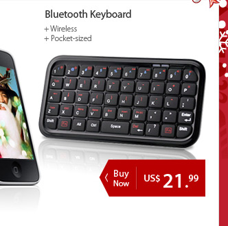 Bluetooth Keyboard
