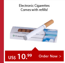 Electronic Cigarettes