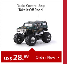 Radio Control Jeep