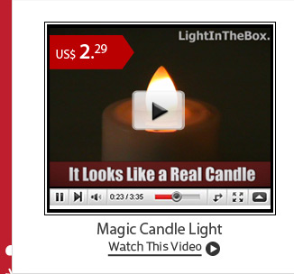 Magic Candle Light