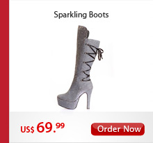 Sparking Boots