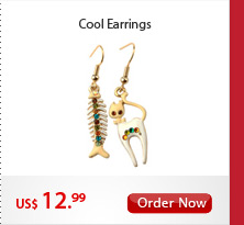 Cool Earrings 