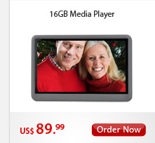 16GB Media Player