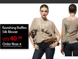 Ravishing Ruffles