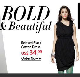 Relaxed Black