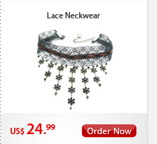 Lace Neckwear