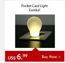 Pocket Card Light