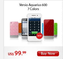 Versio Aquarius 600