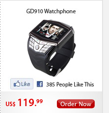 GD910 Watchphone