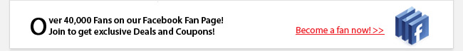 Join to get exclusive Deals and Coupons!