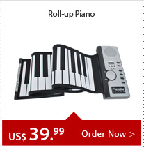 Roll-up Piano