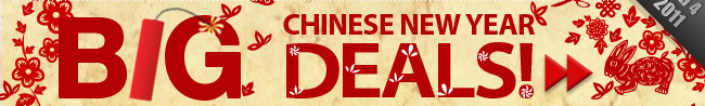 Chinese New Year Special