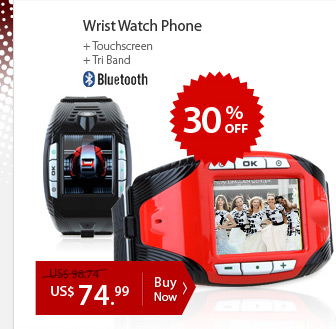 Wrist Watch Phone
