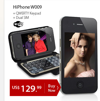 HiPhone W009