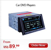 Car DVD GPS Player