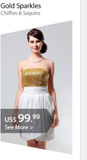 Gold Sparkles