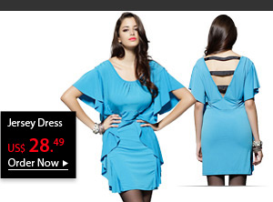 Jersey Dress