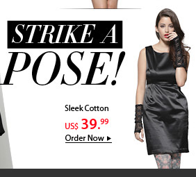 Sleek Cotton
