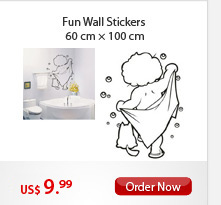 Fun Wall Stickers 